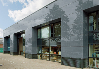 LACOBEL GRIS METALISE