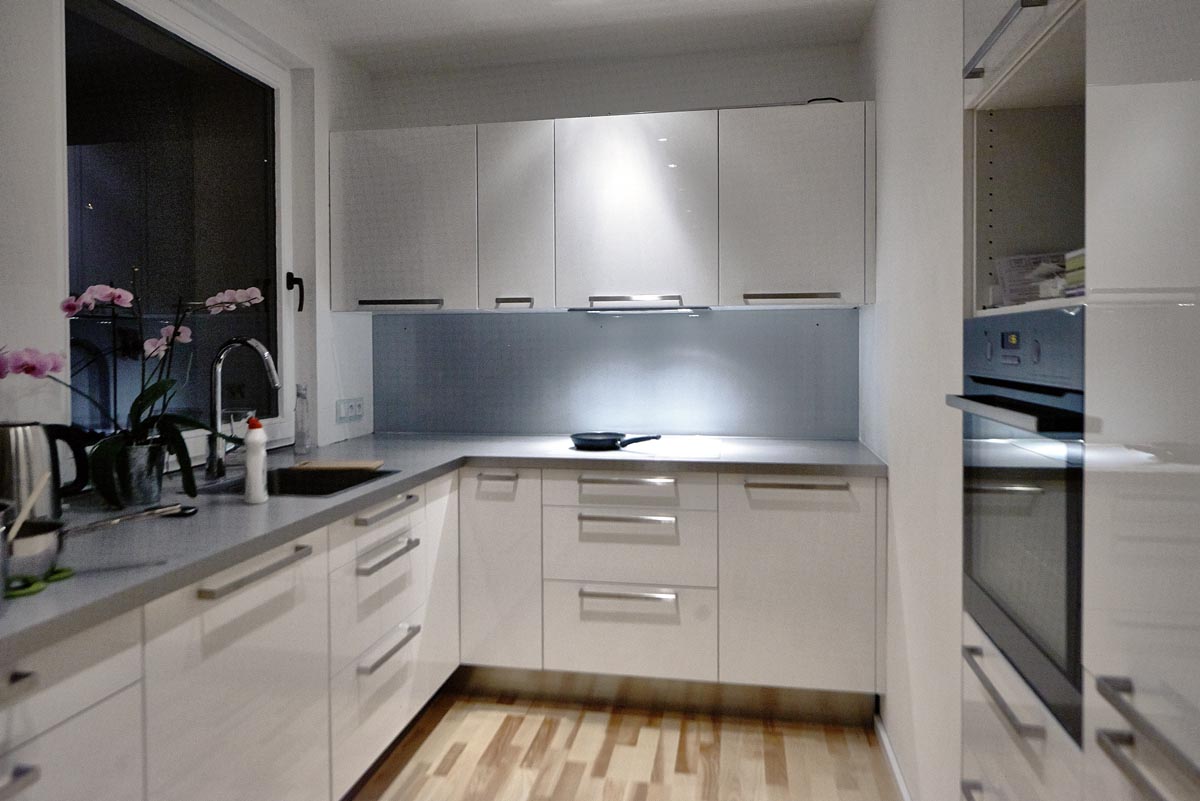 LACOBEL RICH ALUMINIUM