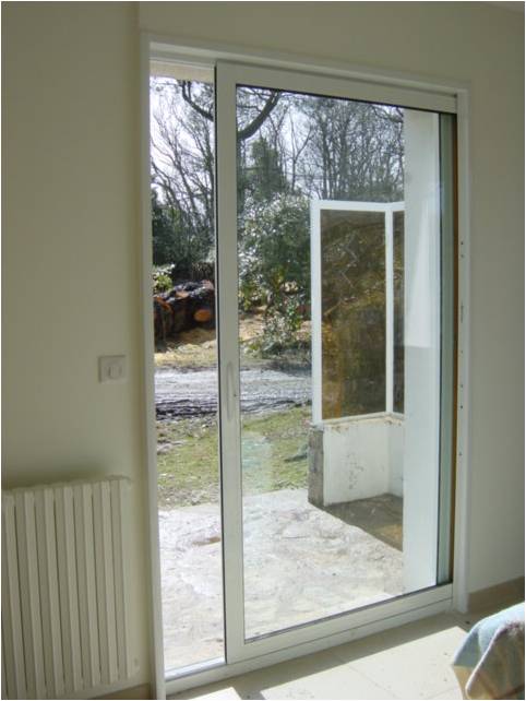 PORTE POCKET COULISSANTE 1 VANTAIL GB