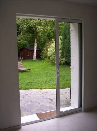 PORTE POCKET COULISSANTE 1 VANTAIL GB