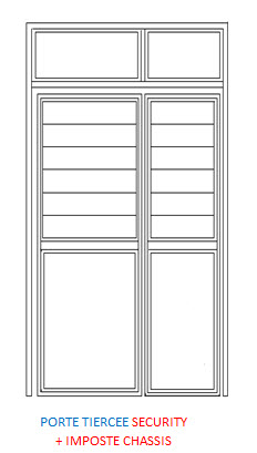 PORTE SOLEAL 1 VANTAIL