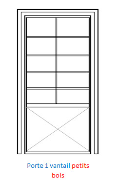 PORTE SOLEAL 1 VANTAIL
