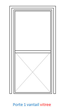 PORTE SOLEAL 1 VANTAIL