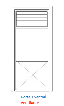 PORTE SOLEAL 1 VANTAIL
