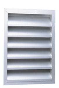 VENTELLE GRAND MODELE  BLANC