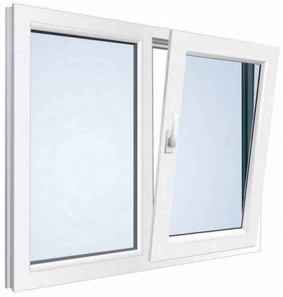 FENETRE SOLEAL 1 VANTAIL OSCILLO-BATTANT