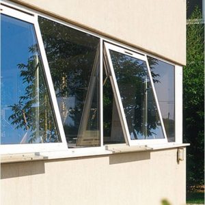 FENETRE SOLEAL 1 VANTAIL A PROJECTION