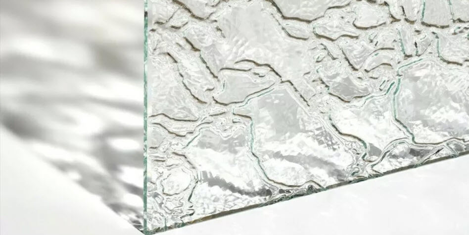 VERRE DELTA CLAIR 4MM