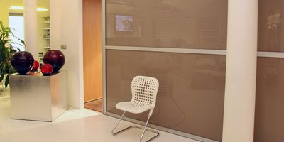 LACOBEL LIGHT BROWN