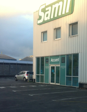 Samir Industrie