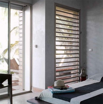 Menuiserie aluminium et pvc - fabrication sur mesure | Samir industrie Martinique