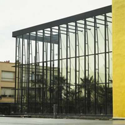 Façades de verre et mur rideau pour immeubles | Samir Industrie Martinique