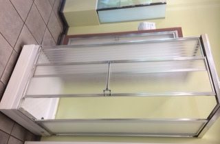 Paroi et porte de douche en verre et assimile | Samir Industrie Martinique