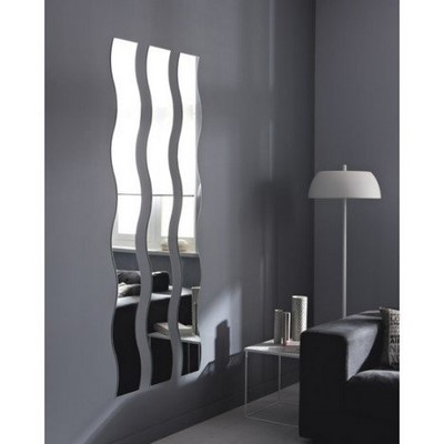 Miroir en feuille et miroirs sur mesure | Samir Industrie Martinique