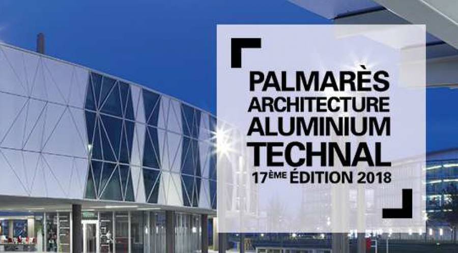 17ème édition du “Palmarès architecture aluminium Technal” | Samir Industrie Martinique