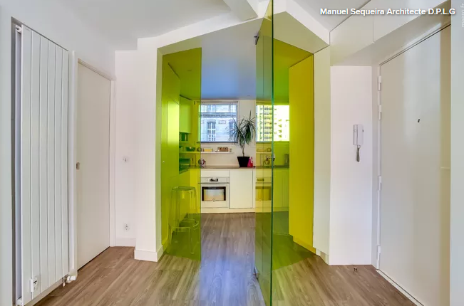 Focus Matière : Le verre et ses applications déco en intérieur | Samir Industrie Martinique