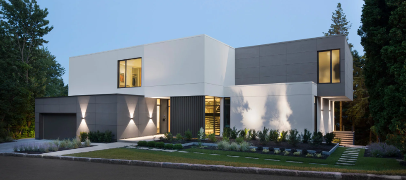 Une villa aux dimensions spectaculaires avec vue panoramique sur le fleuve Saint Laurent à Québec | Samir Industrie Martinique