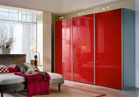Lacobel rouge lumineux | Samir Industrie Martinique