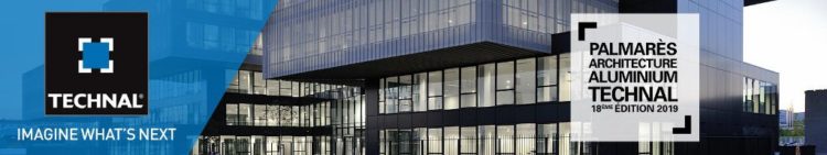 Concours Architecte | Technal | Verriere Facade | Samir Martinique
