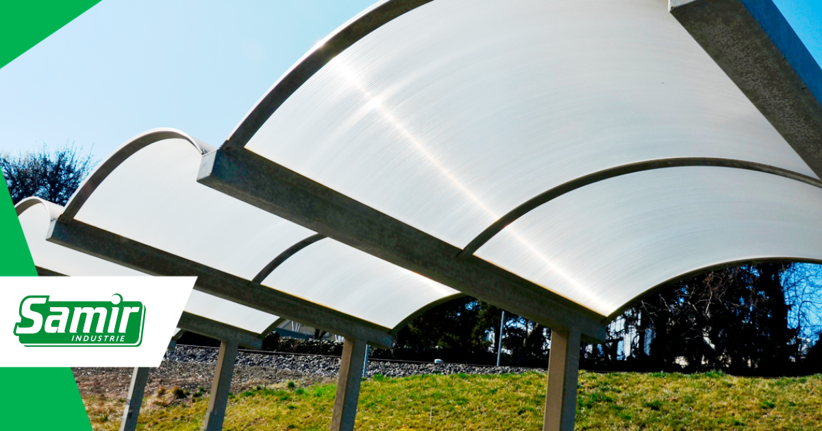 Le Plexiglass de SAMIR: Une flexibilité exceptionnelle pour tous vos projets