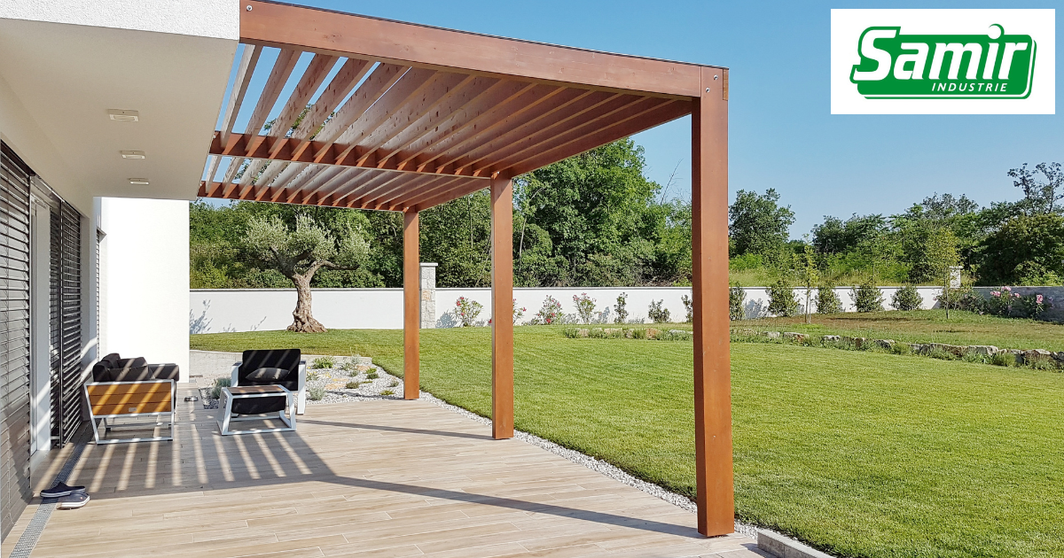 Agrandir ses extérieurs abrités en France : Pergola et Véranda