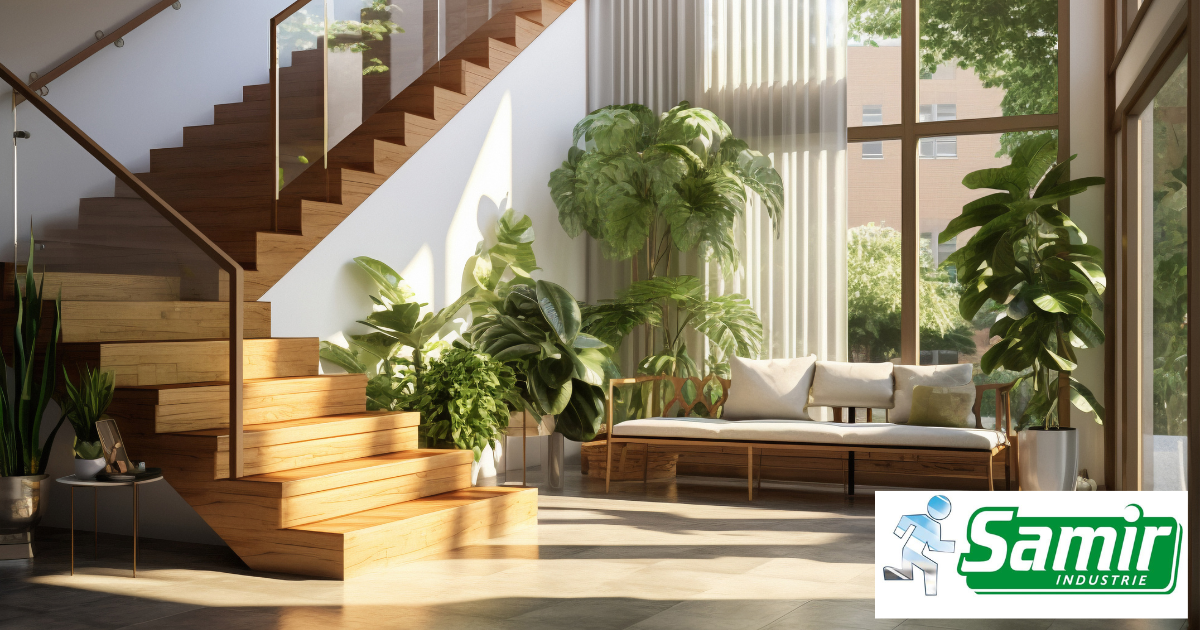 5 Tips Design pour moderniser vos espaces intérieurs - SAMIR Martinique