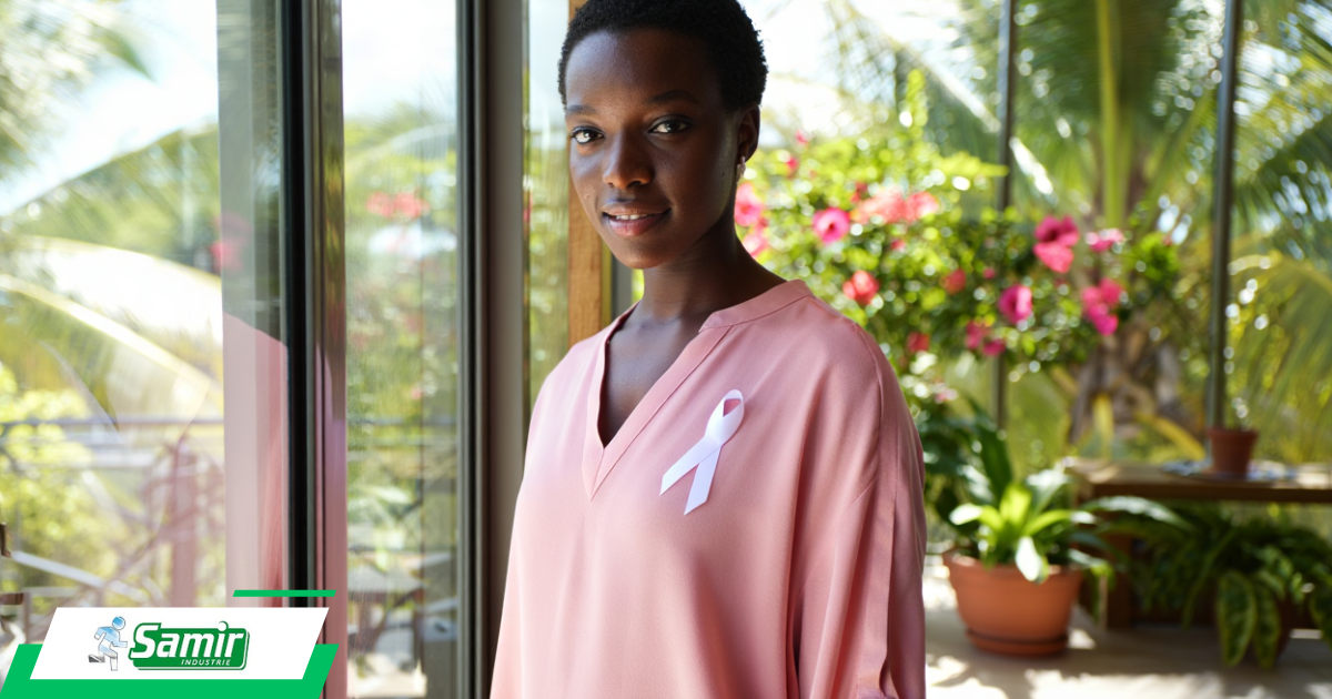 🎗️ SAMIR Martinique – La force des femmes, notre inspiration 💪