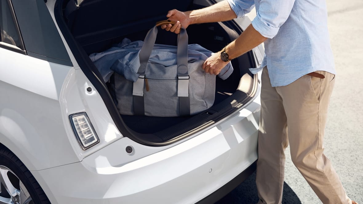 Audi a1 boot space for pram deals