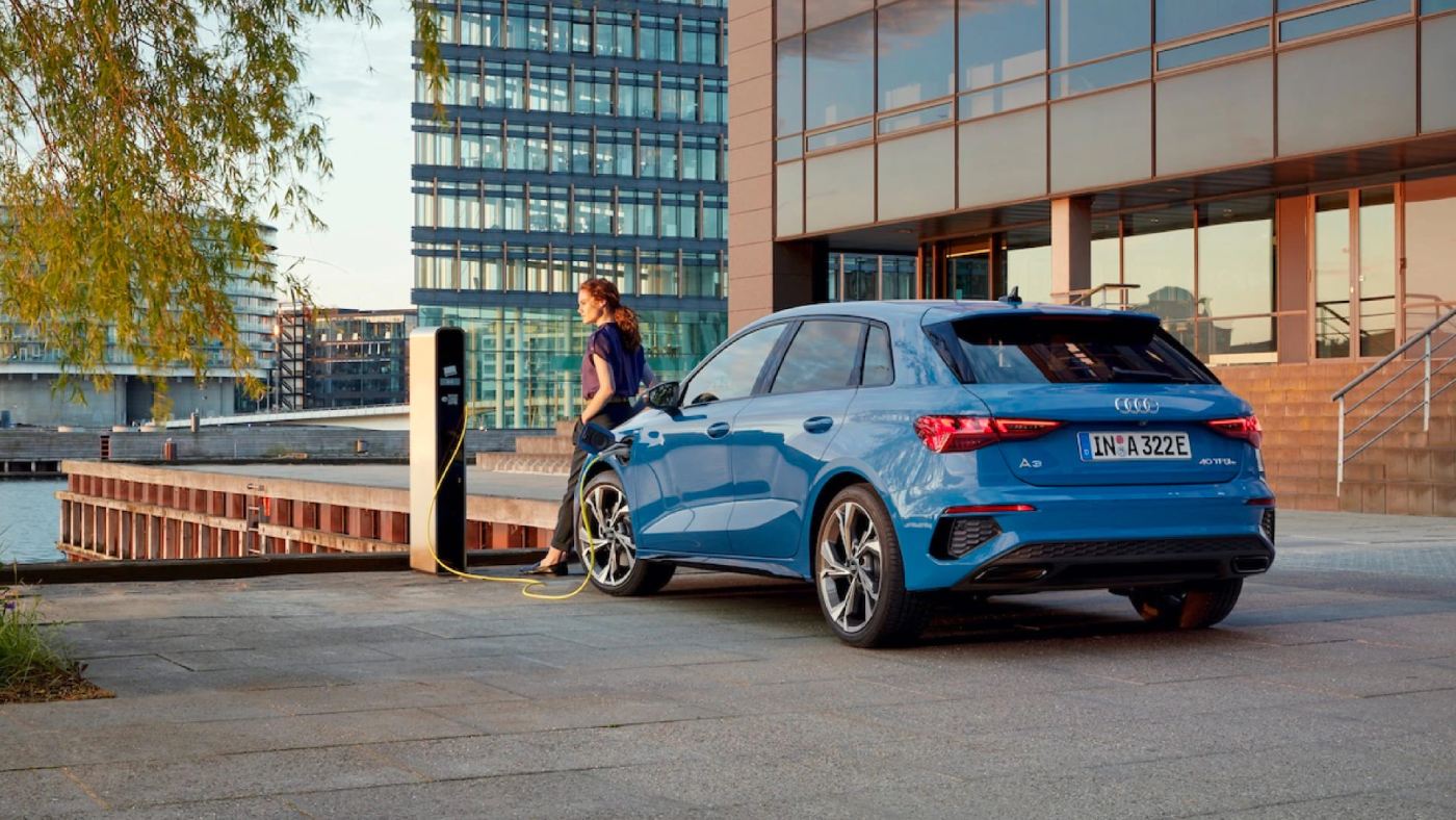 audi a3 sportback tfsi e