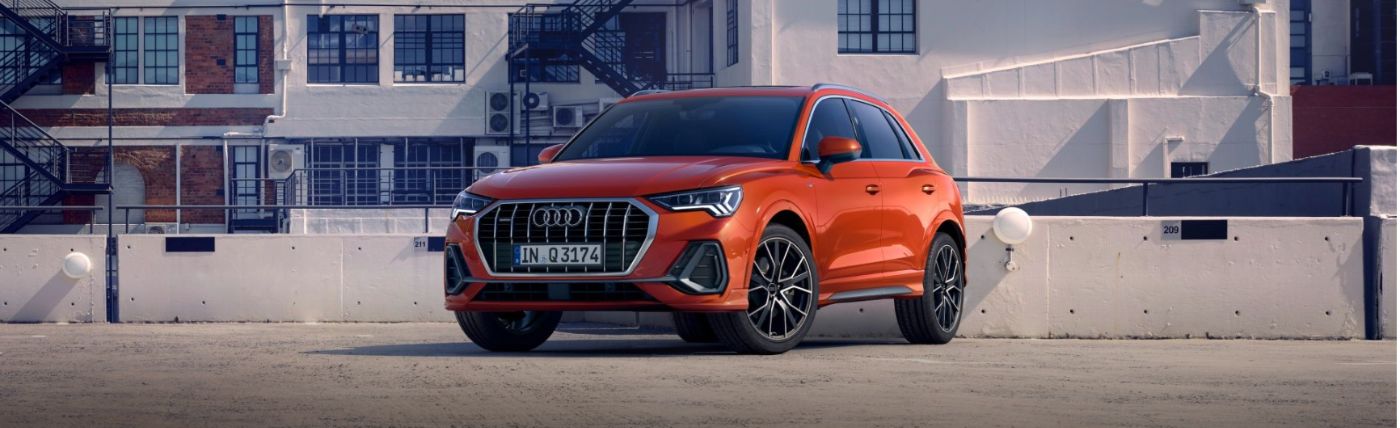 vehicule audi q3