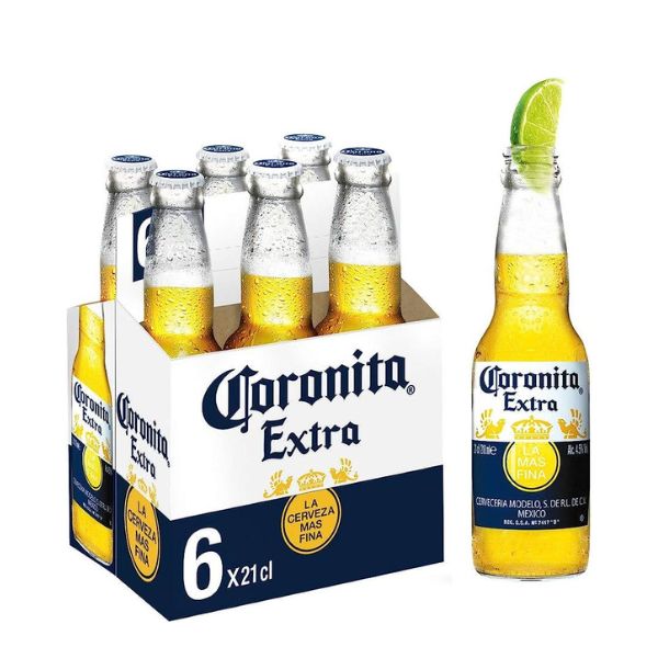 Bière CORONITA
