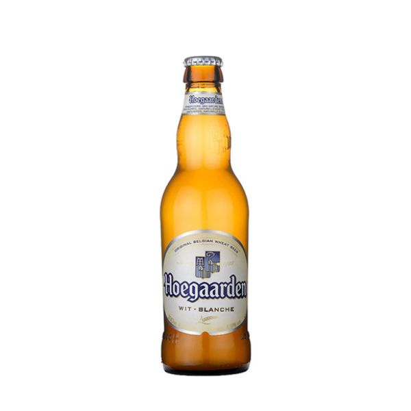 Bière HOEGAARDEN Blanche