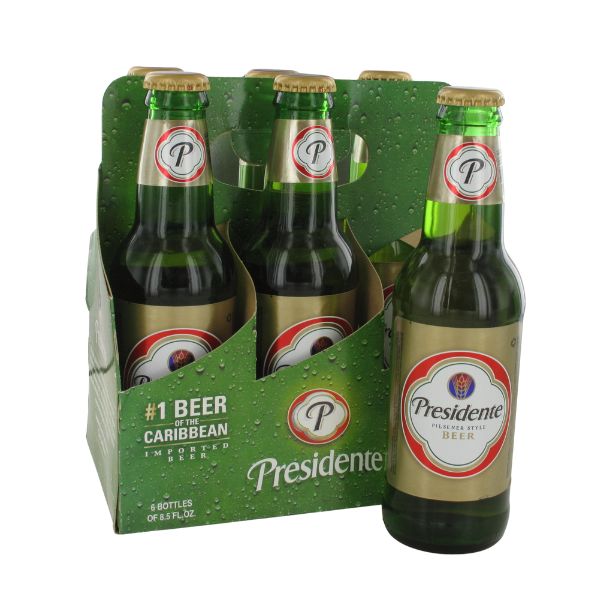Bière PRESIDENTE