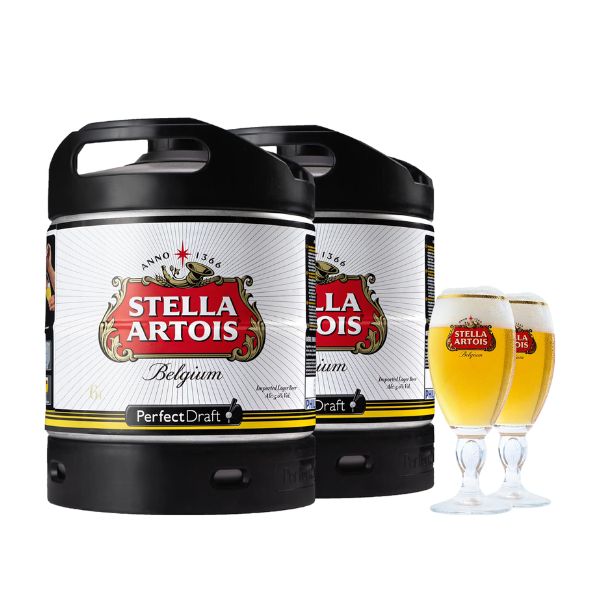 Bière STELLA ARTOIS