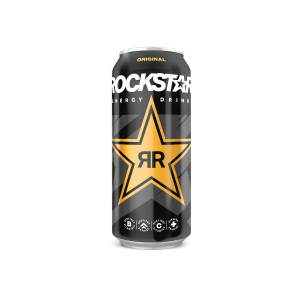 Boisson Energétique ROCKSTAR Energy Drink