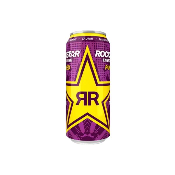 Energy Drink ROCKSTAR Punched Tropical