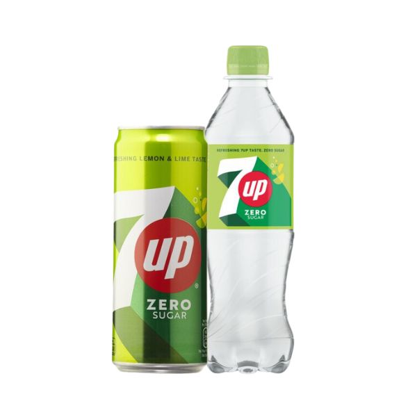 7UP ZERO