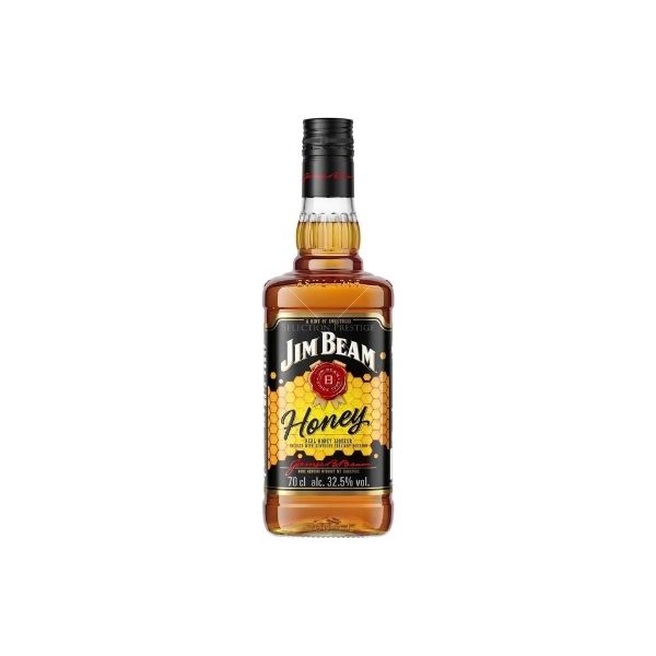 Bourbon JIM BEAM HONEY