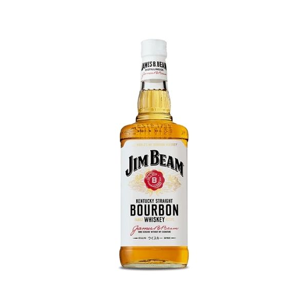 Bourbon JIM BEAM White