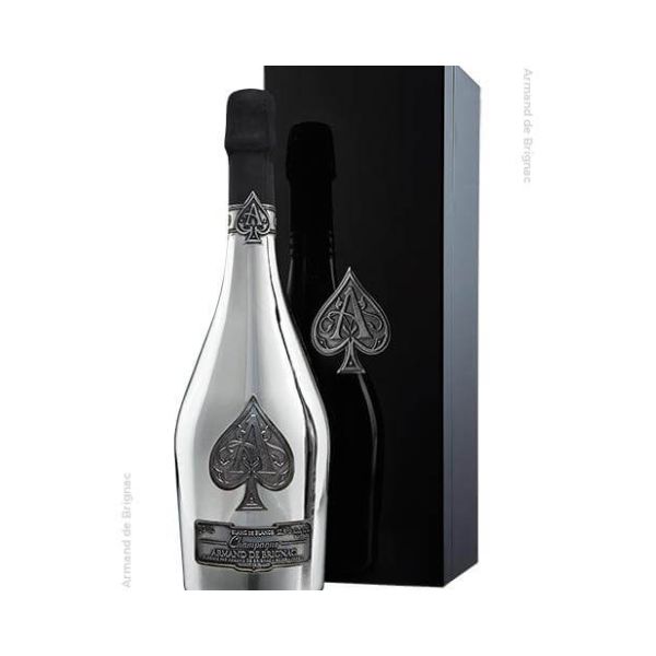 Champagne ARMAND DE BRIGNAC Brut Blanc de Blancs