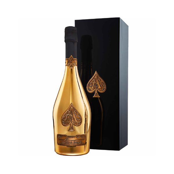 Champagne ARMAND DE BRIGNAC Brut Gold