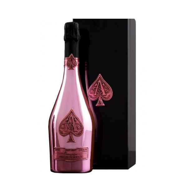 Champagne ARMAND DE BRIGNAC Brut Rosé
