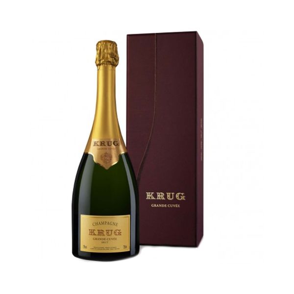 Champagne KRUG Grande Cuvée