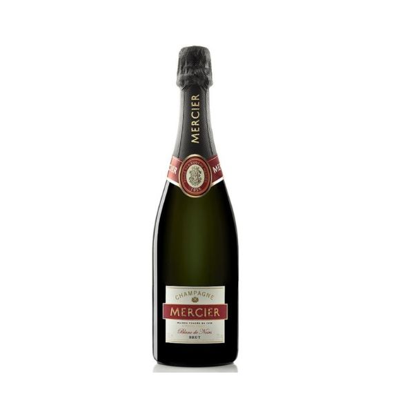 Champagne MERCIER Brut Blanc de Noirs