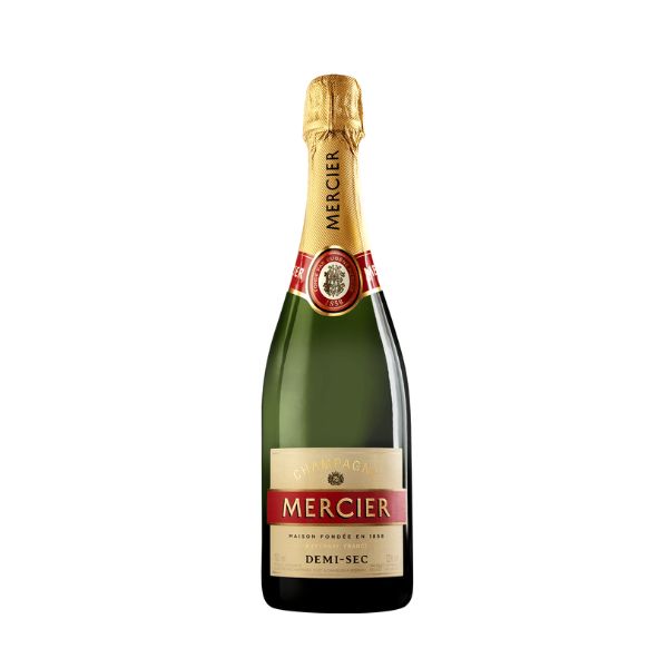 Champagne MERCIER Demi-sec