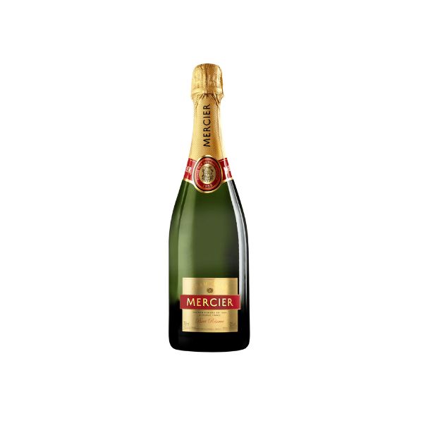 Champagne MERCIER Gold Réserve