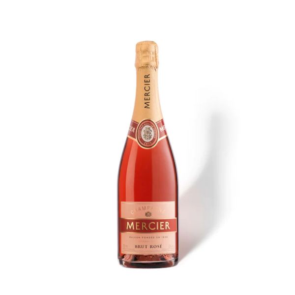 Champagne MERCIER Brut Rosé