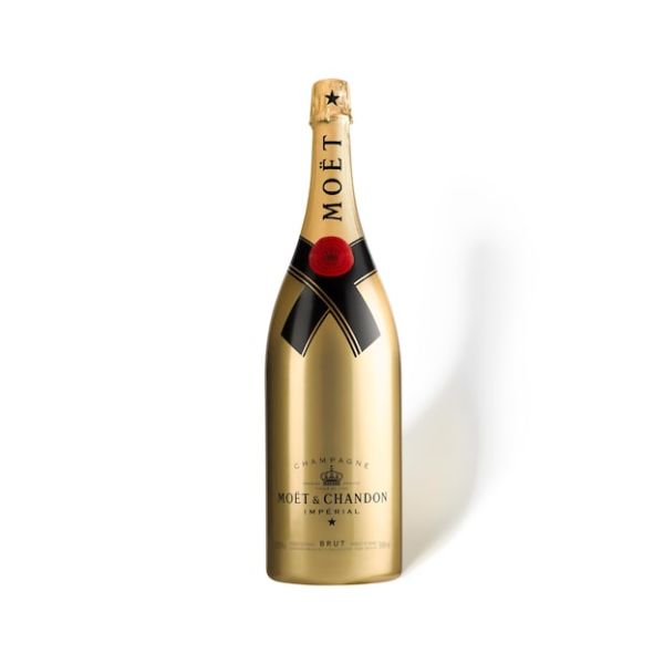 Champagne MOËT & CHANDON Brut Impérial Golden Edition