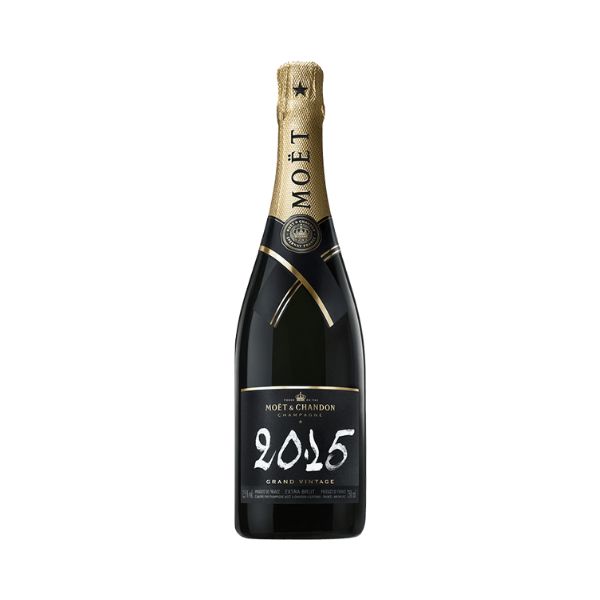 Champagne MOËT & CHANDON Grand Vintage Brut 2015