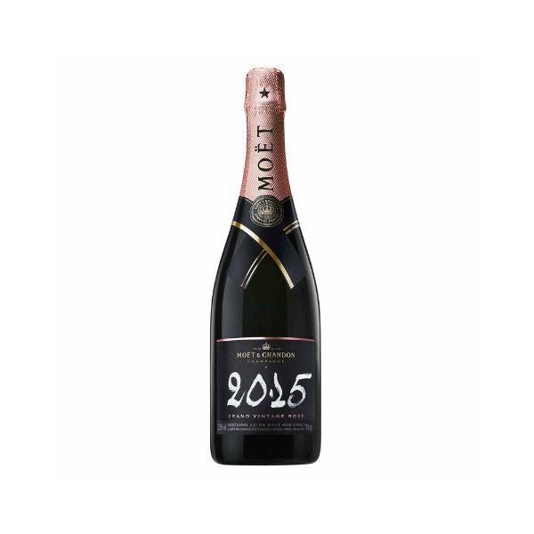 Champagne  MOËT & CHANDON Grand Vintage Rosé 2015